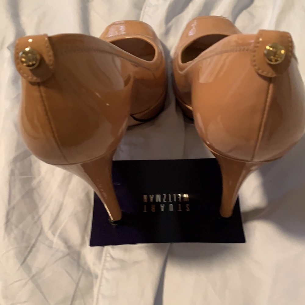Stuart Weitzman heels size 8